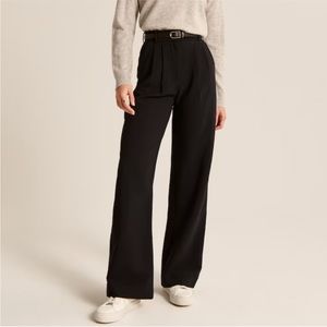Abercrombie & Fitch tailored pant